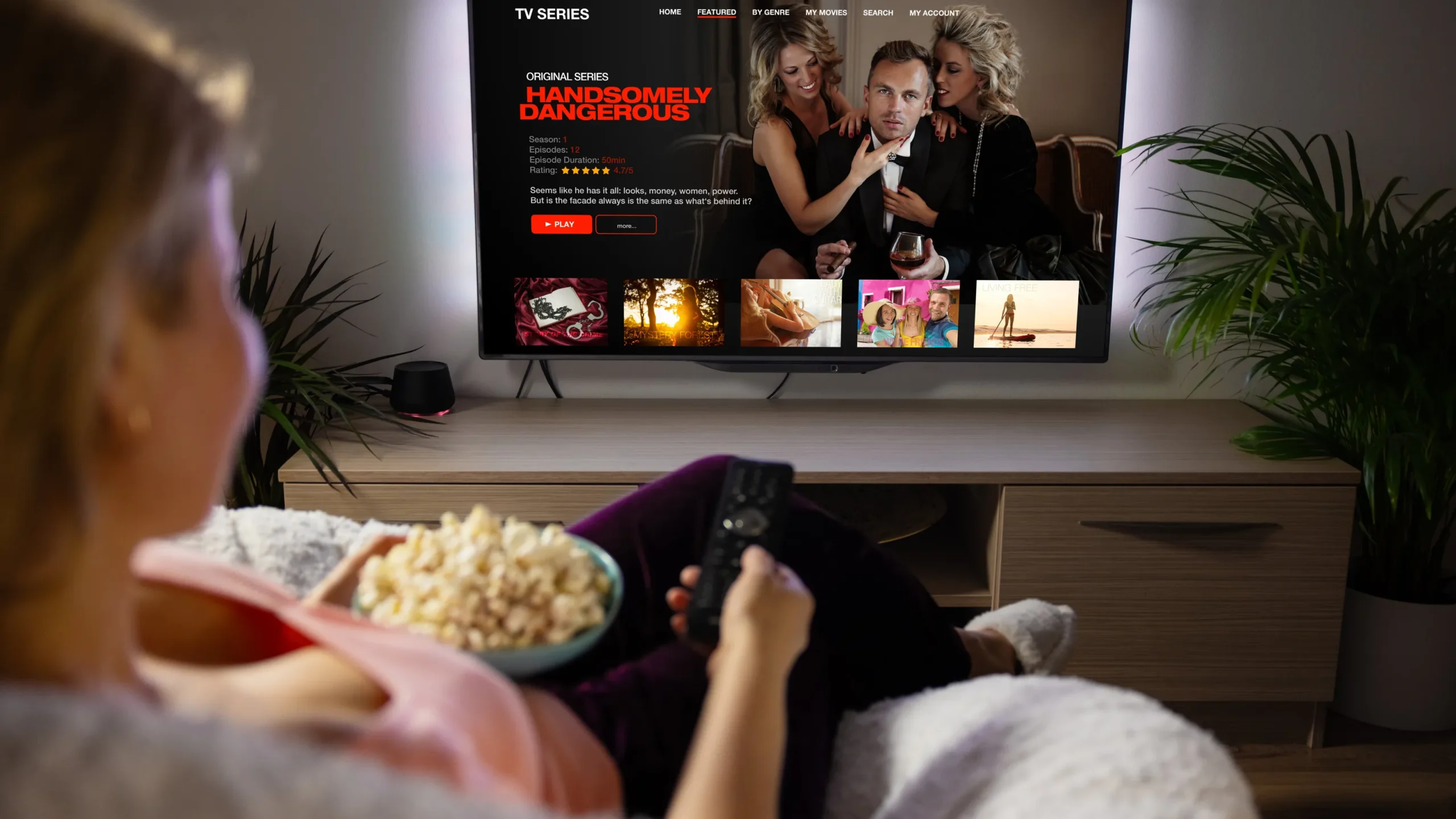 Instalar IPTV en Firestick: guía completa España 2026